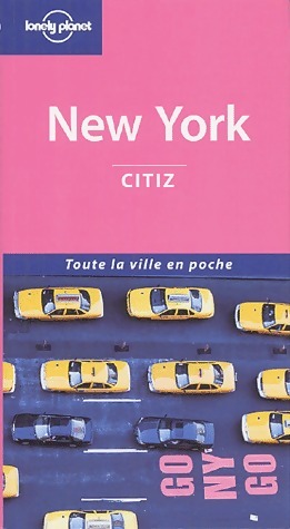 Image du vendeur pour New York - Ginger Adams Otis mis en vente par Book Hmisphres