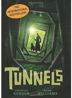 Tunnels - Roderick Gordon