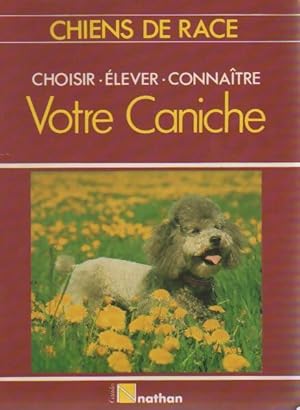 Votre caniche - Eliane Dorst