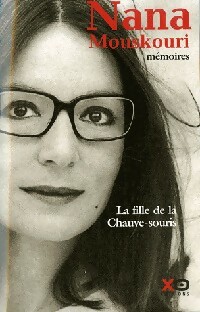 Seller image for La fille de la chauve-souris - Nana Mouskouri for sale by Book Hmisphres