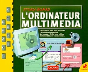 Seller image for L'ordinateur multim?dia - Chouka for sale by Book Hmisphres