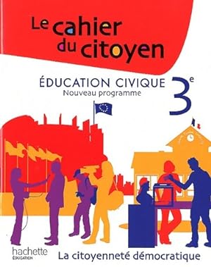 Image du vendeur pour Education civique 3e - Christian Defebvre mis en vente par Book Hmisphres