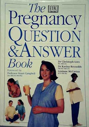 Immagine del venditore per The Pregnancy. Question and answer book - Christoph Lees venduto da Book Hmisphres