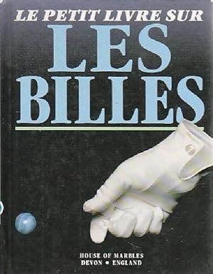 Bild des Verkufers fr Les billes - William Bavin zum Verkauf von Book Hmisphres