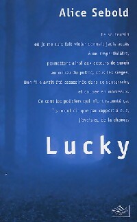 Immagine del venditore per Lucky - Alice Sebold venduto da Book Hmisphres