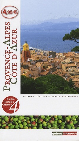 Image du vendeur pour Provence-Alpes-C?te d'Azur - Jean Malburet mis en vente par Book Hmisphres
