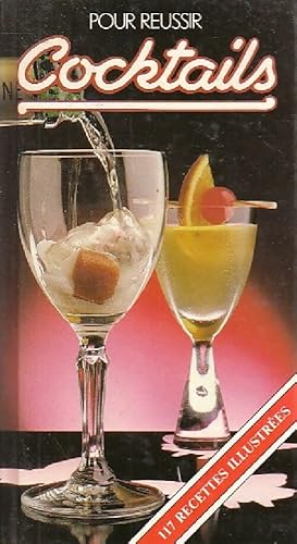 Seller image for Pour r?ussir les cocktails - Joe Turner for sale by Book Hmisphres