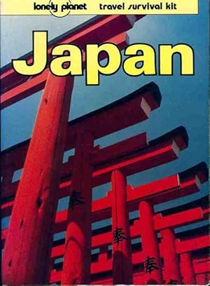 Imagen del vendedor de Japan - Robert Strauss a la venta por Book Hmisphres
