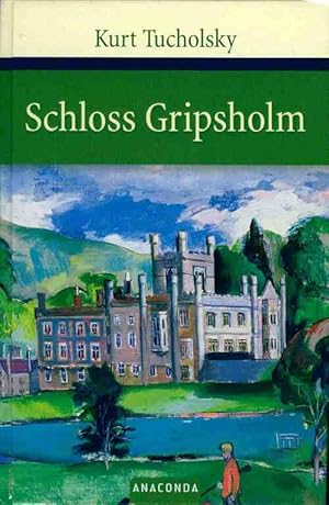 Bild des Verkufers fr Schloss Gripsholm - Kurt Tucholsky zum Verkauf von Book Hmisphres