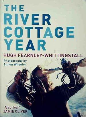 Seller image for The river cottage year - Hugh Fearnley-Whittingstall for sale by Book Hmisphres