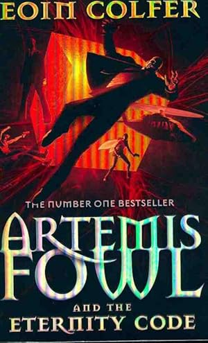 Seller image for Artemis Fowl : The eternity code - Eoin Colfer for sale by Book Hmisphres