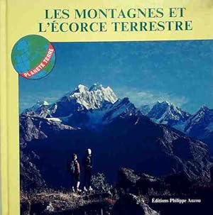 Seller image for Les montagnes et l'?corce terrestre - Iain Bain for sale by Book Hmisphres