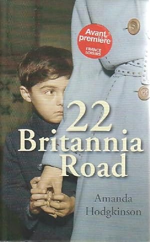 Image du vendeur pour 22, Britannia Road - Amanda Hodgkinson mis en vente par Book Hmisphres