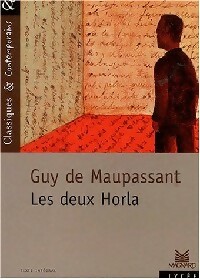 Image du vendeur pour Les deux horla - Guy De Maupassant mis en vente par Book Hmisphres