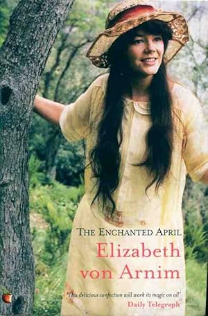 Imagen del vendedor de The enchanted april - Sarah Dunant a la venta por Book Hmisphres