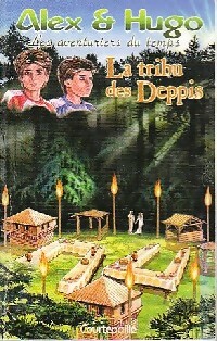 Image du vendeur pour La tribu des Deppis - Dominique Lin mis en vente par Book Hmisphres