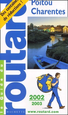 Poitou-Charente 2002-2003 - Collectif