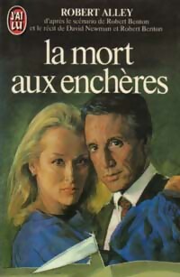 Image du vendeur pour La mort aux ench?res - Robert Alley mis en vente par Book Hmisphres