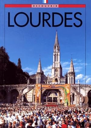 Imagen del vendedor de Lourdes - Marie Caujolle a la venta por Book Hmisphres