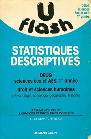 Statistiques descriptives - Collectif
