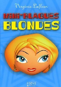 Mini-blagues blondes - Virginie Lafleur