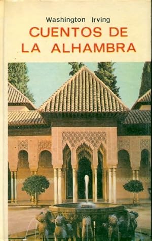 Cuentos de la Alhambra - Washington Irving