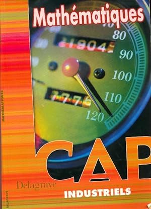 Math?matiques CAP industriels - Michel Philbert