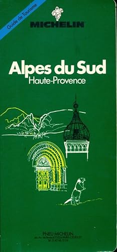 Bild des Verkufers fr Alpes du Sud - Haute-Provence - Collectif zum Verkauf von Book Hmisphres