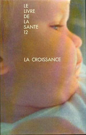 Seller image for La croissance - Joseph Handler for sale by Book Hmisphres