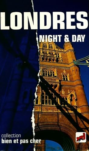 Image du vendeur pour Londres night & day - Collectif mis en vente par Book Hmisphres