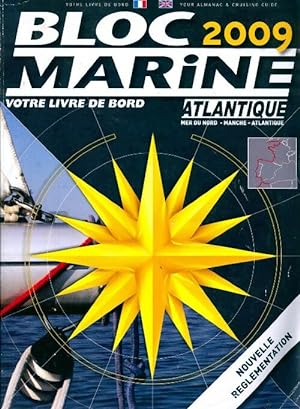 Bloc marine atlantique 2009 - Inconnu