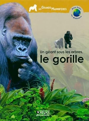 Un géant sous les arbres, le gorille - Bernadette Costa-Prades