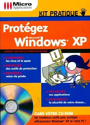 Prot gez windows XP - Cl ment Joathon