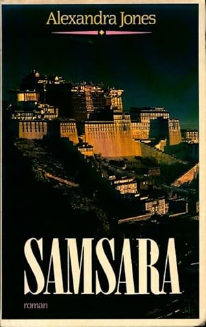 Seller image for Samsara - Alexandra Jones for sale by Book Hmisphres
