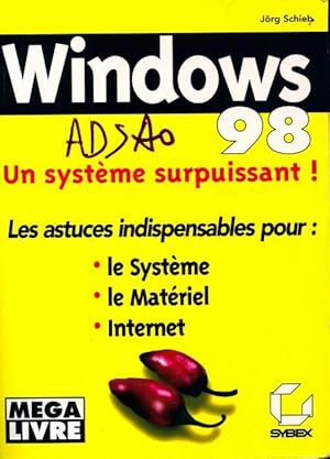 Windows 98 - J?rg Schieb