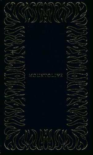 Image du vendeur pour Le quatuor d'Alexandrie Tome III : Mountolive - Lawrence Durrell mis en vente par Book Hmisphres