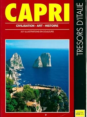 Capri. Civilisation, art, Histoire - Inconnu