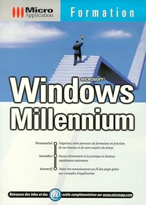 Image du vendeur pour Windows Millenium - Johann-Christian Hanke mis en vente par Book Hmisphres