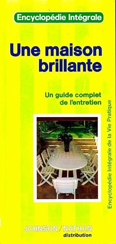 Image du vendeur pour Une maison brillante - Marianne Marsily mis en vente par Book Hmisphres