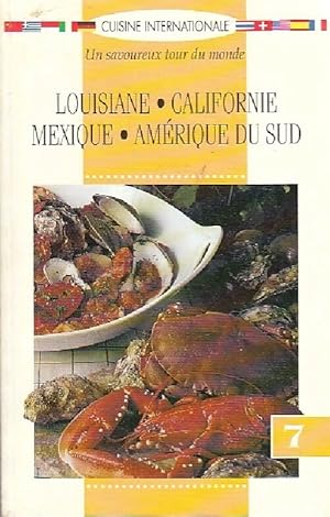 Louisiane, Californie, Mexique, Am?rique du Sud - Inconnu