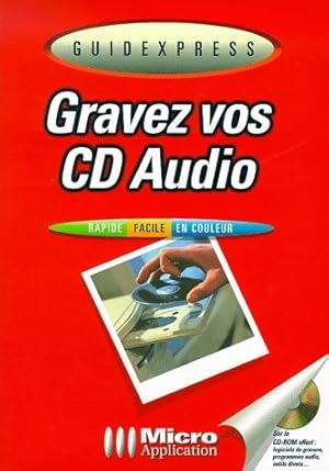 Gravez vos CD audio - Andreas Von Schilling