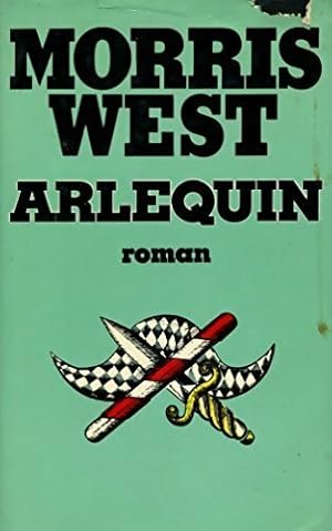 Image du vendeur pour Arlequin - Morris L. West mis en vente par Book Hmisphres