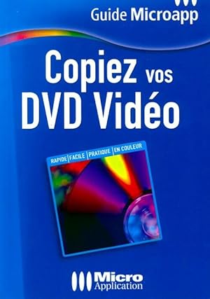 Copiez vos DVD vid?o - Webastuces