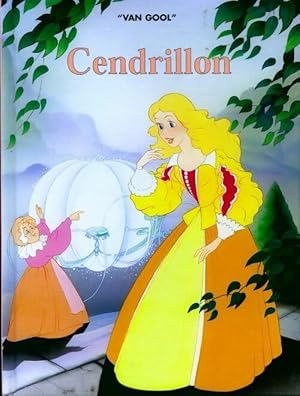 Seller image for Cendrillon - Gwen Tourret for sale by Book Hmisphres