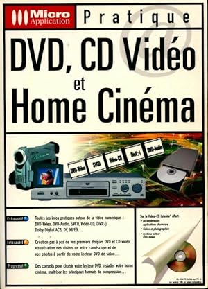 Dvd, CD vid o et Home Cin ma - St phane Cazat