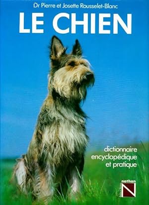 Seller image for Dictionnaire des chiens - Josette Rousselet-Blanc for sale by Book Hmisphres