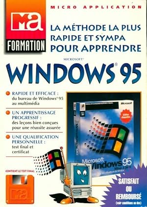 Windows 95 - Fabian Detlef