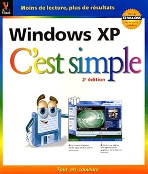 Windows XP c'est simple - Ruth Maran