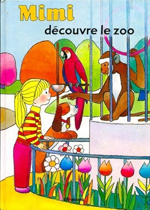 Seller image for Mimi d?couvre le zoo - Jacques Thomas-Bilstein for sale by Book Hmisphres