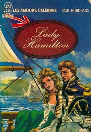 Seller image for Lady Hamilton - Paul Gordeaux for sale by Book Hmisphres